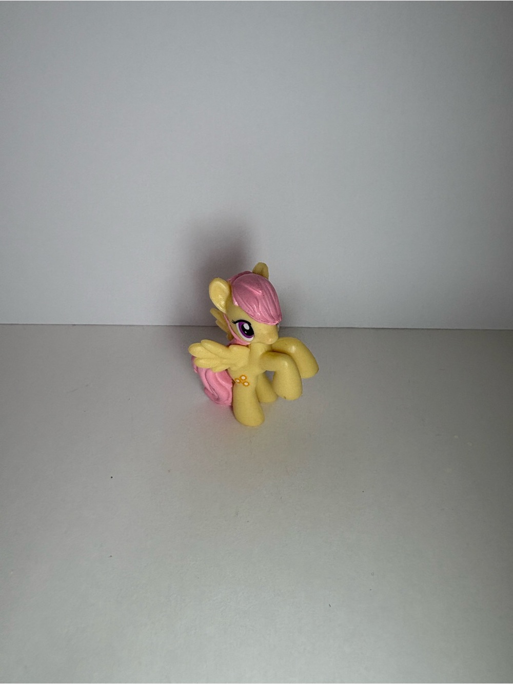 My Little Pony G4 Sunny Rays 2” Blind Bag Figure Pegasus Hasbro FiM